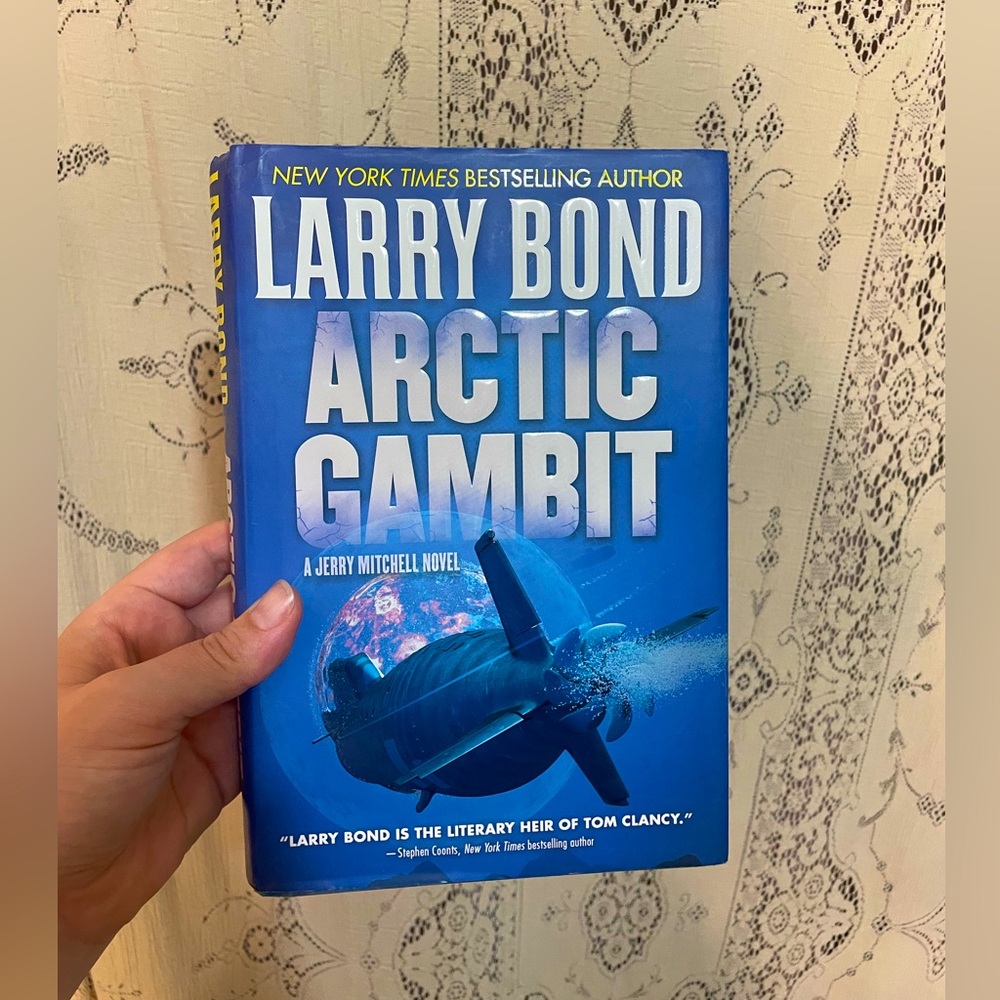 Larry bond: arctic gambit